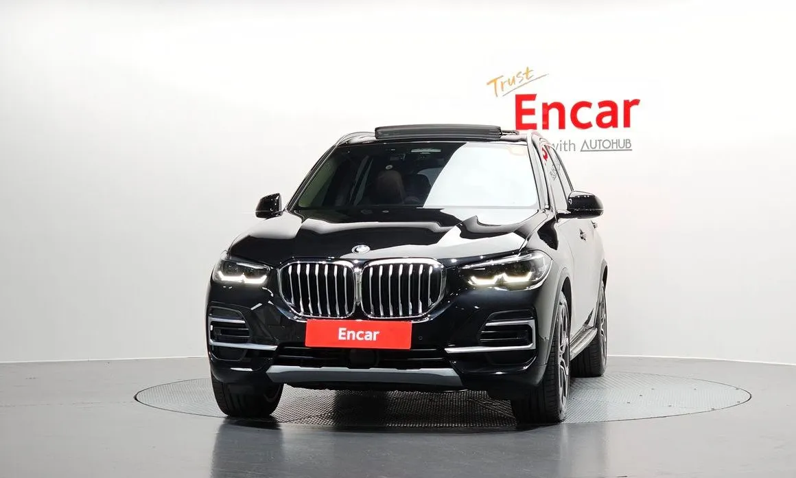 BMW X5 — фото 10