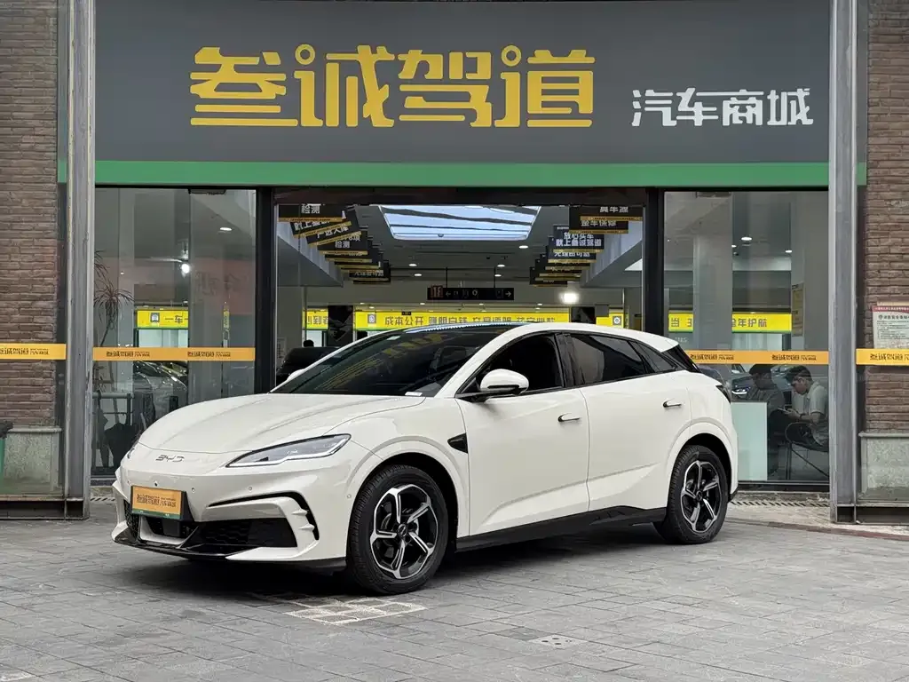 BYD Seal 06GT — фото 1