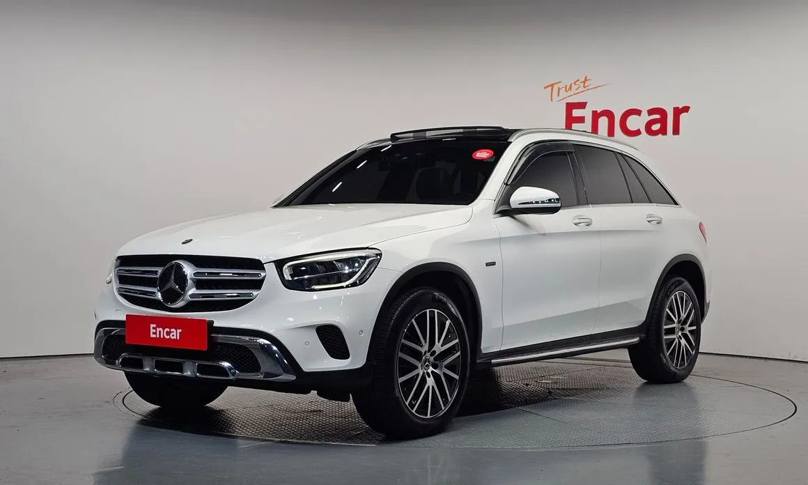 Mercedes-Benz GLC-Class — фото 1