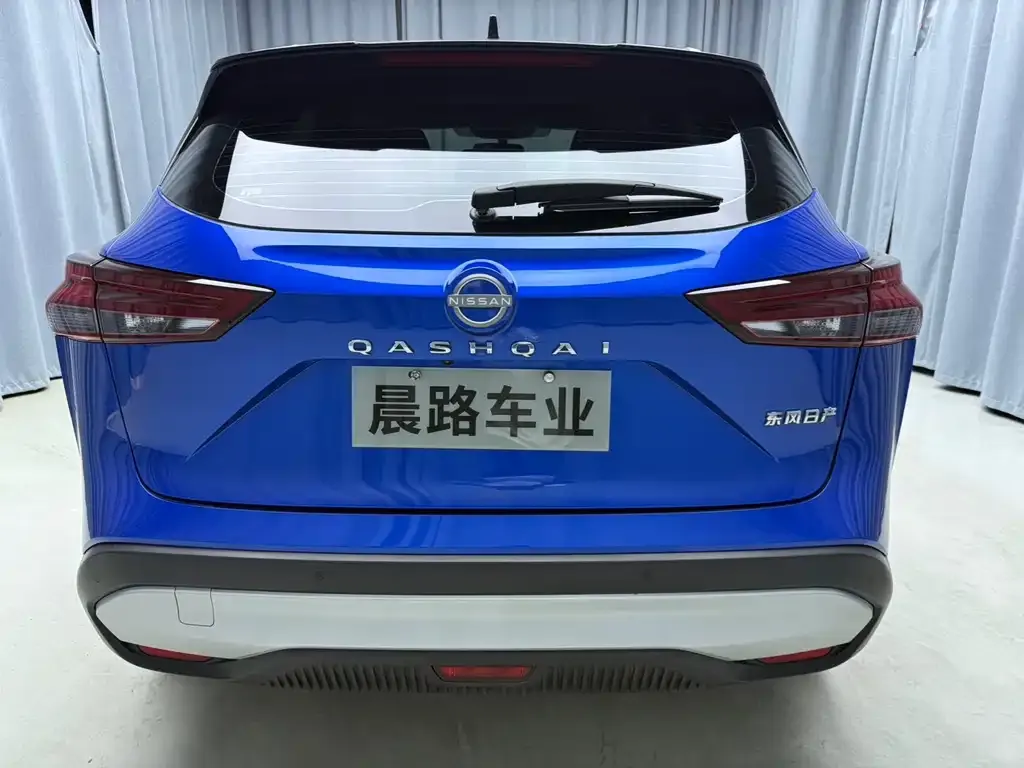 Nissan Qashqai — фото 5