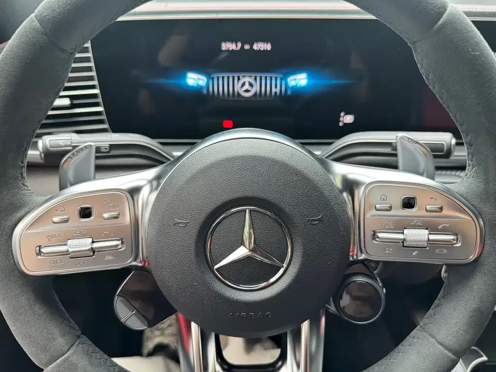 Mercedes-Benz GLE AMG — фото 7