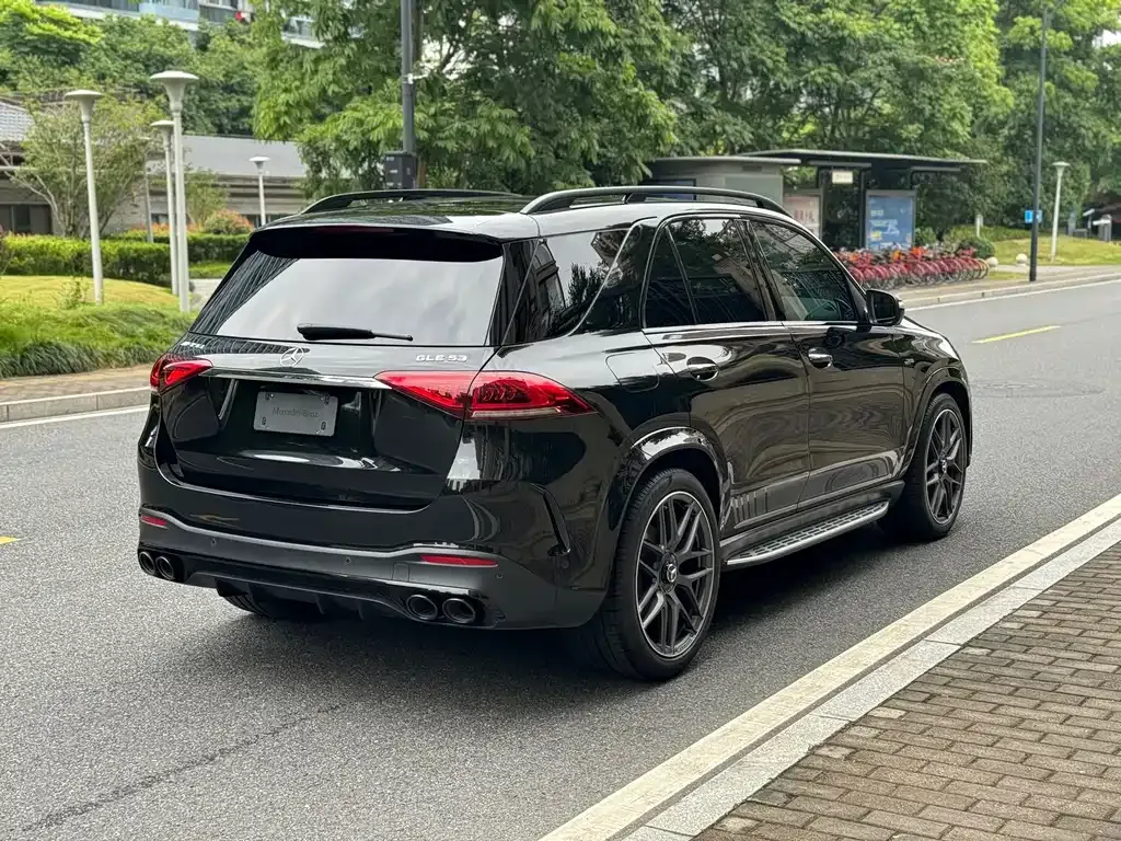 Mercedes-Benz GLE AMG — фото 8