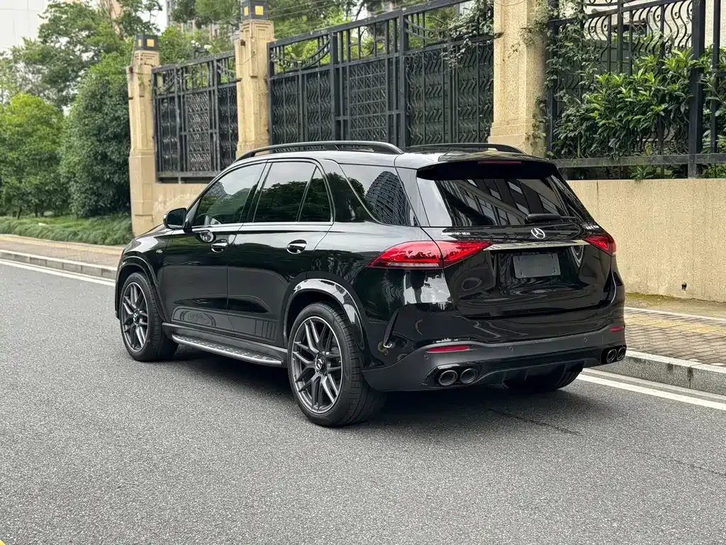 Mercedes-Benz GLE AMG — фото 9