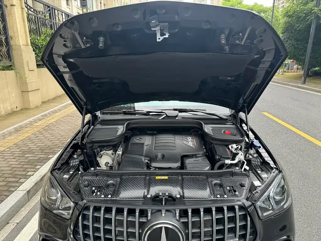 Mercedes-Benz GLE AMG — фото 10