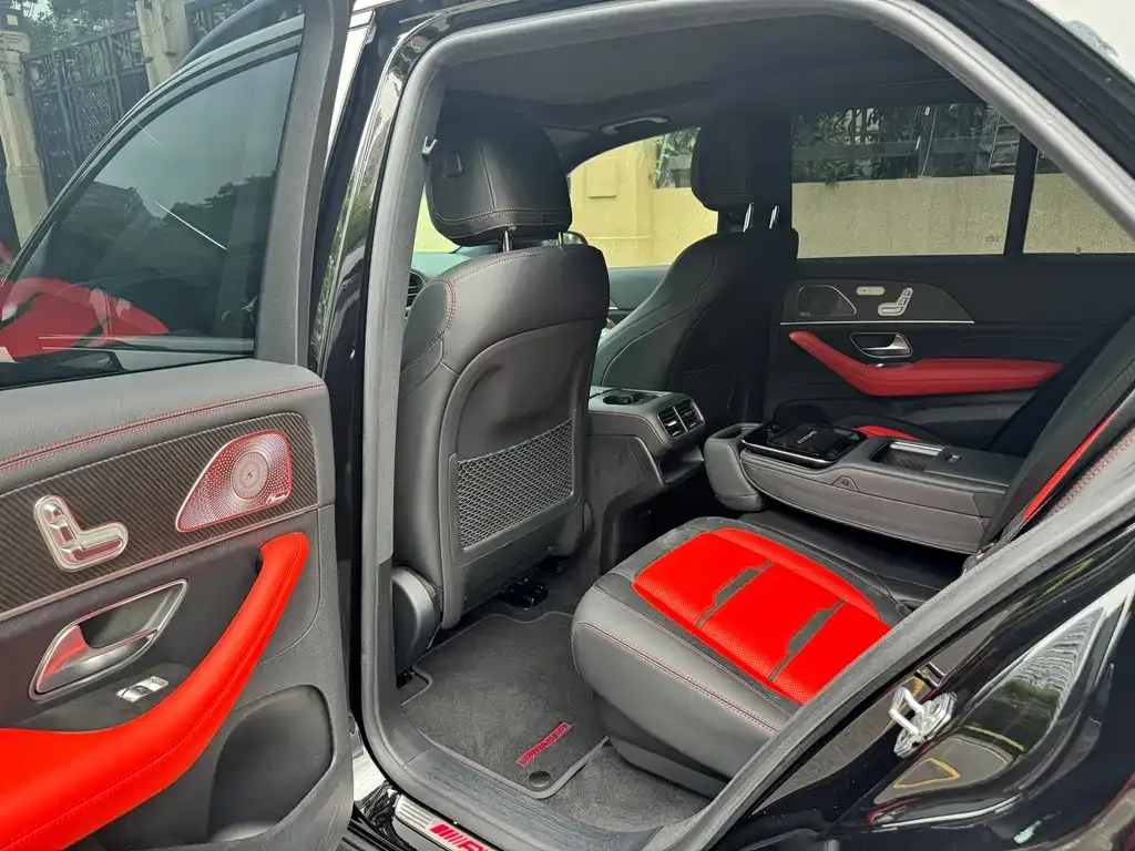 Mercedes-Benz GLE AMG — фото 6