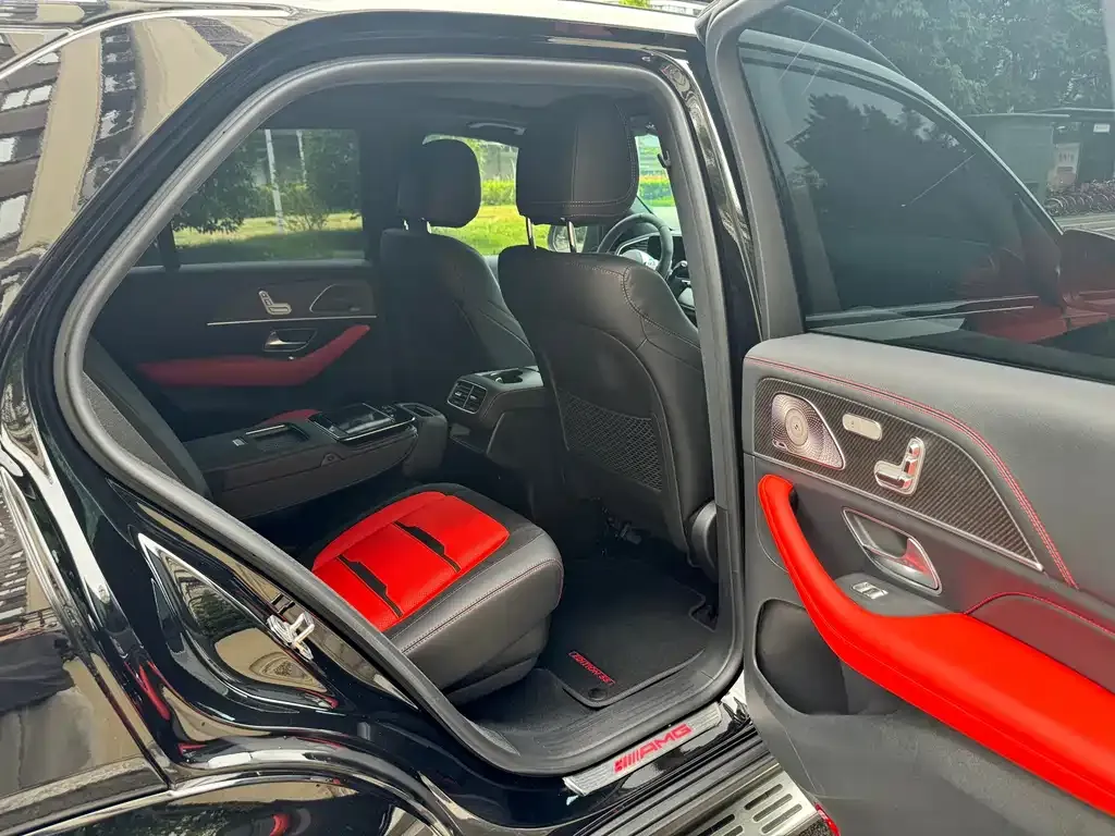 Mercedes-Benz GLE AMG — фото 3
