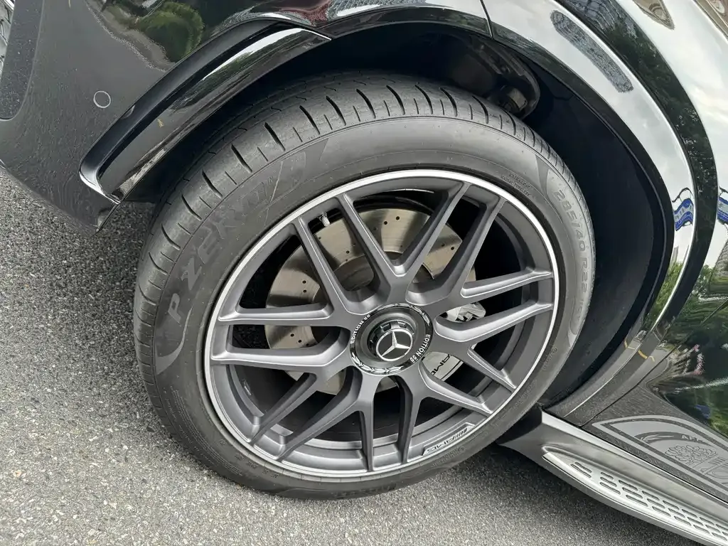 Mercedes-Benz GLE AMG — фото 2