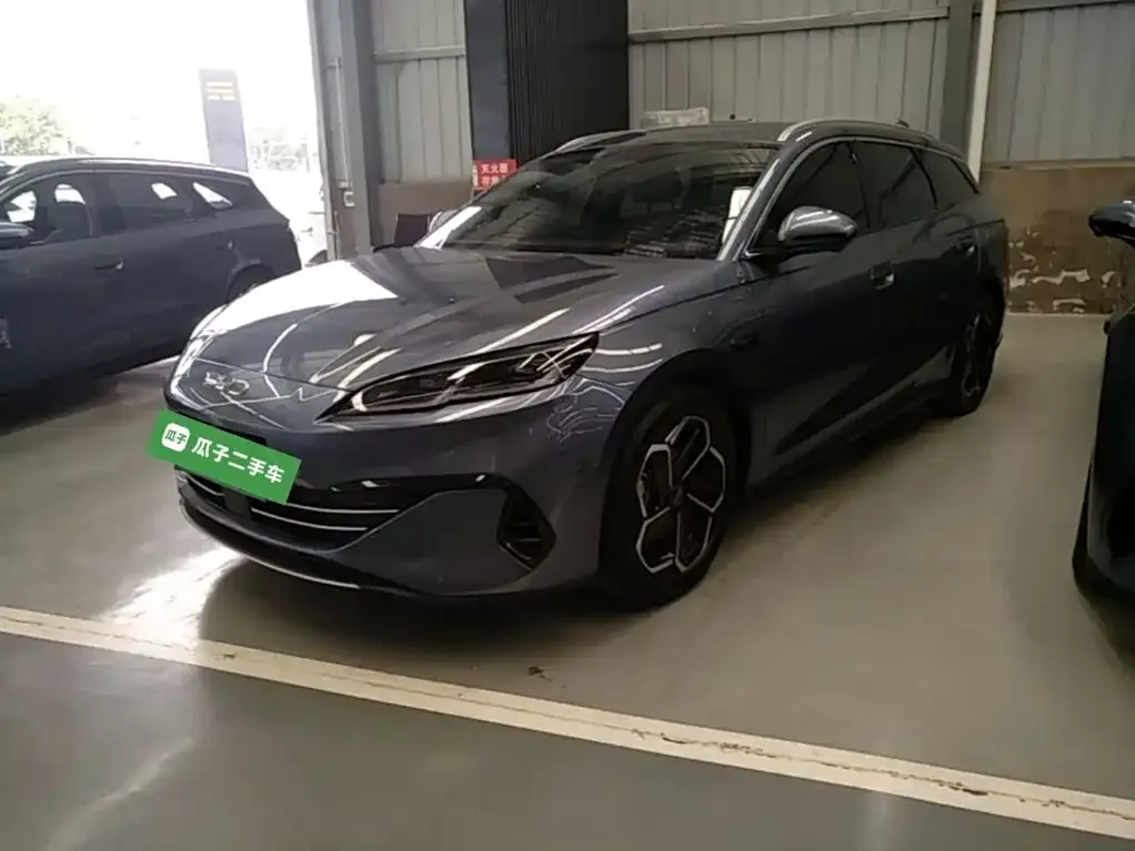 BYD Seal 06 DM-i Touring — фото 1