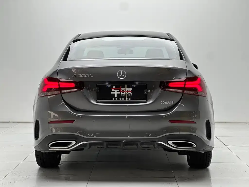 Mercedes-Benz A-Class — фото 10