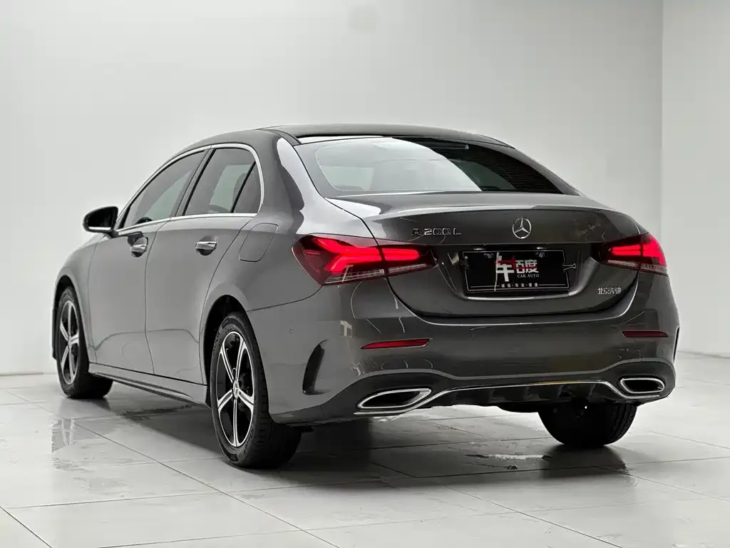 Mercedes-Benz A-Class — фото 5