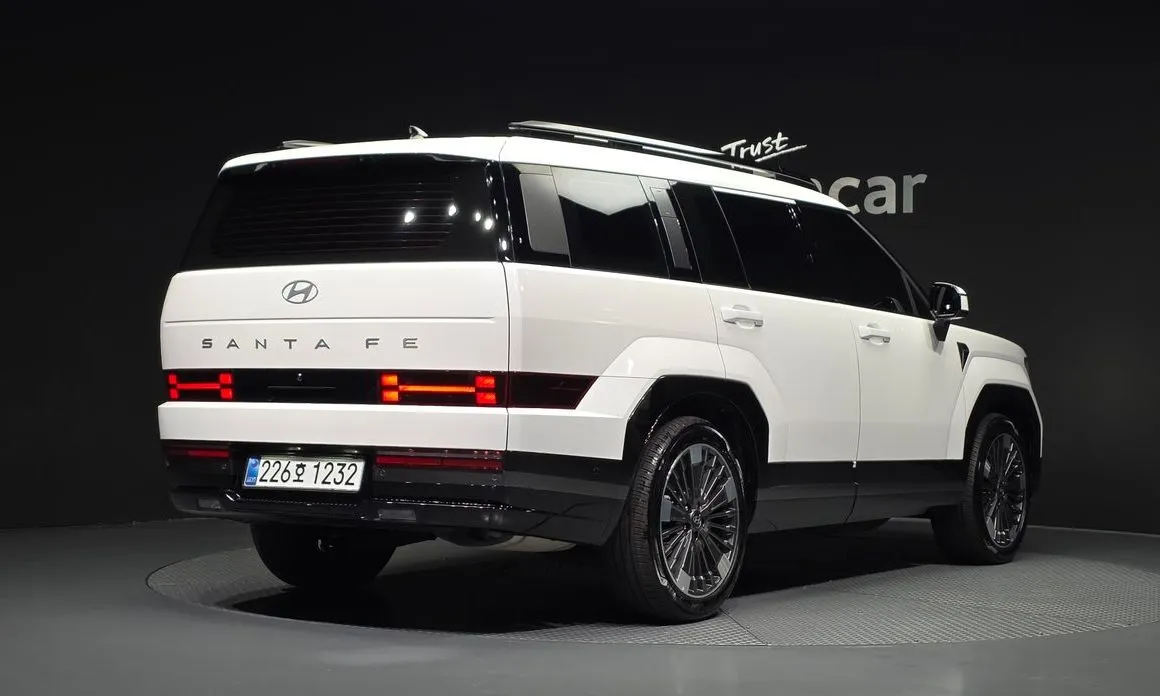 Hyundai Santafe — фото 7
