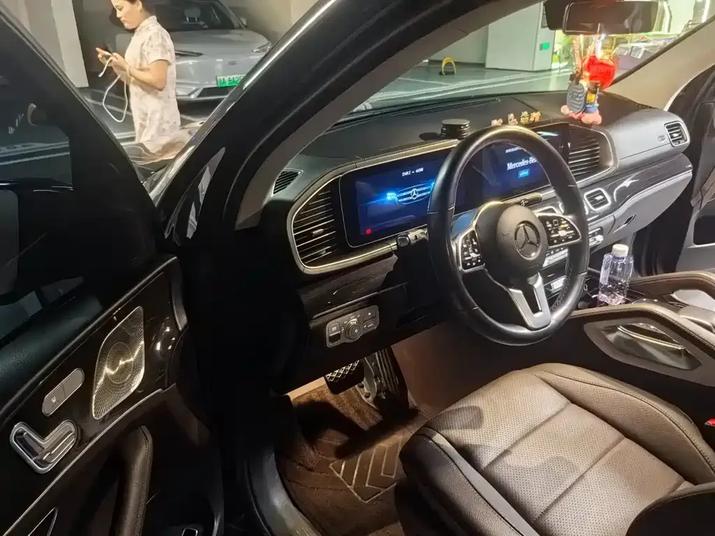 Mercedes-Benz GLE (Import) — фото 7