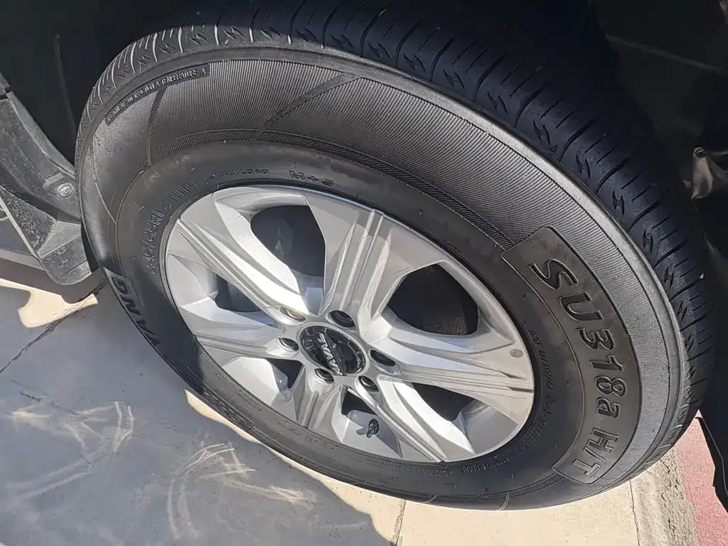Haval H5 — фото 10