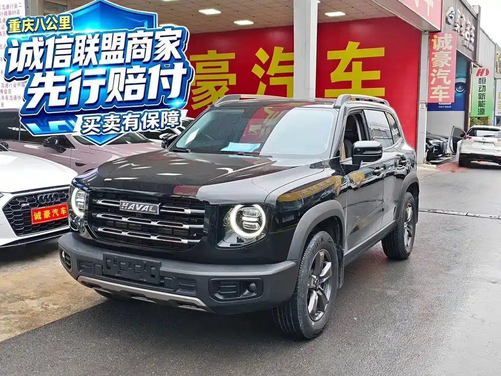Haval Big Dog — фото 1