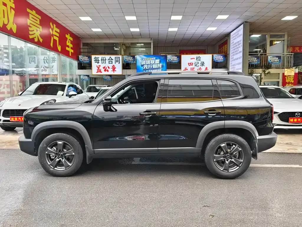Haval Big Dog — фото 10