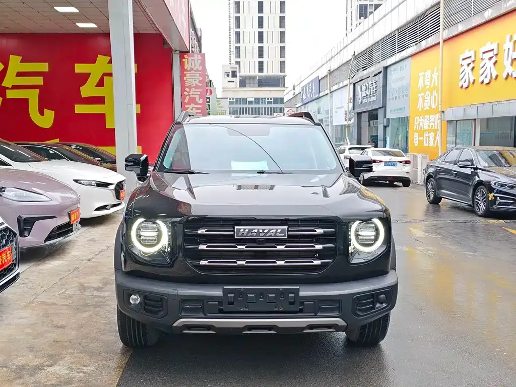 Haval Big Dog — фото 3