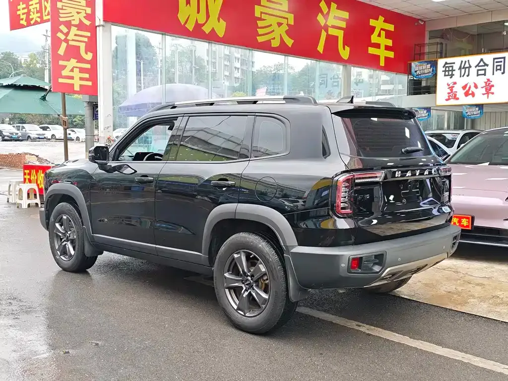 Haval Big Dog — фото 9