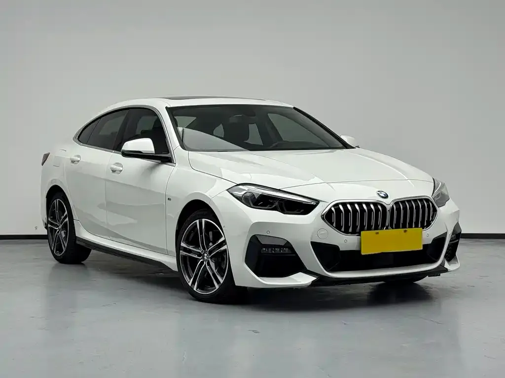 BMW 2 Series (Import) — фото 3