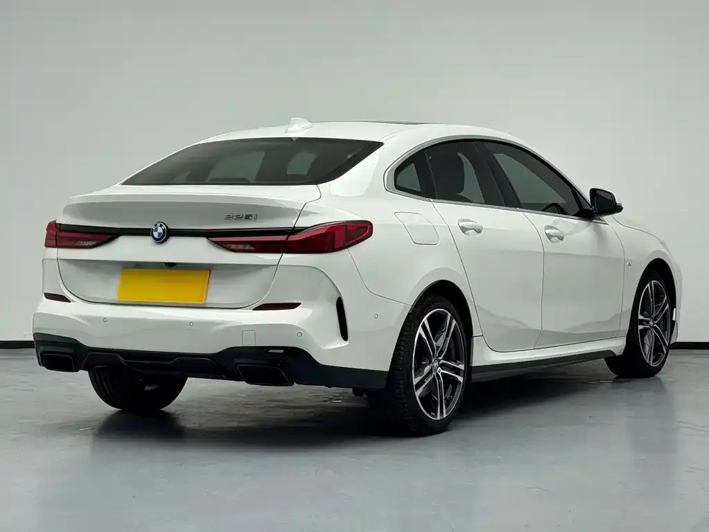BMW 2 Series (Import) — фото 7