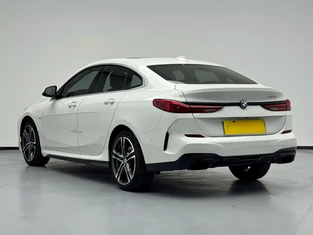 BMW 2 Series (Import) — фото 5