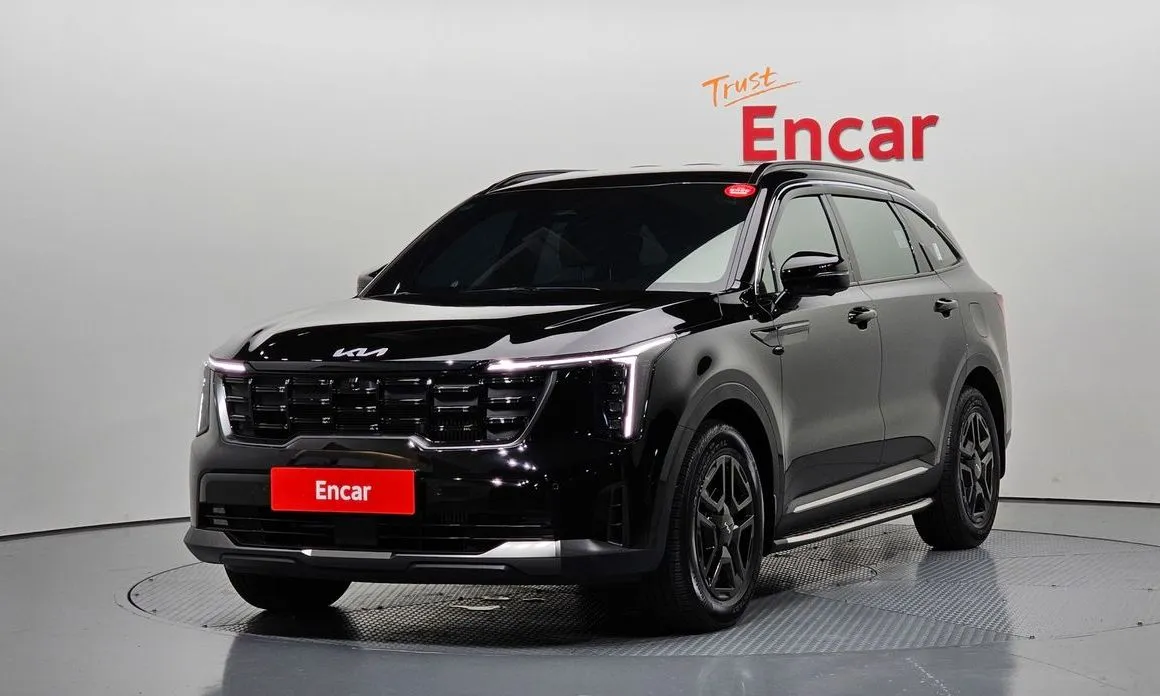 Kia Sorento — фото 1