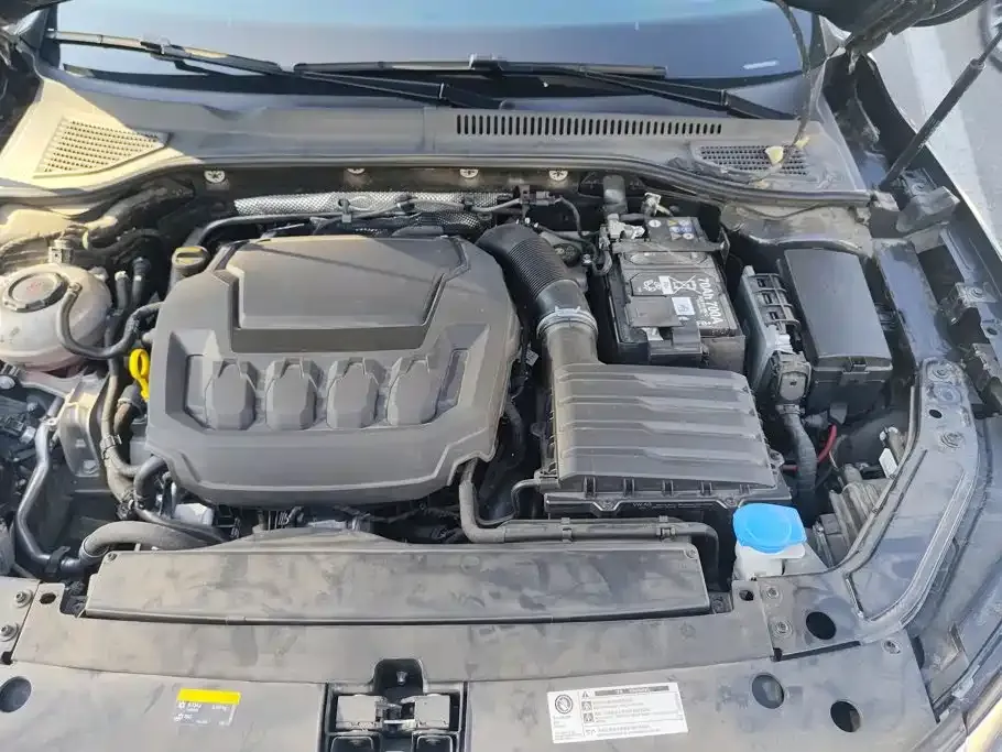 Volkswagen Passat — фото 8