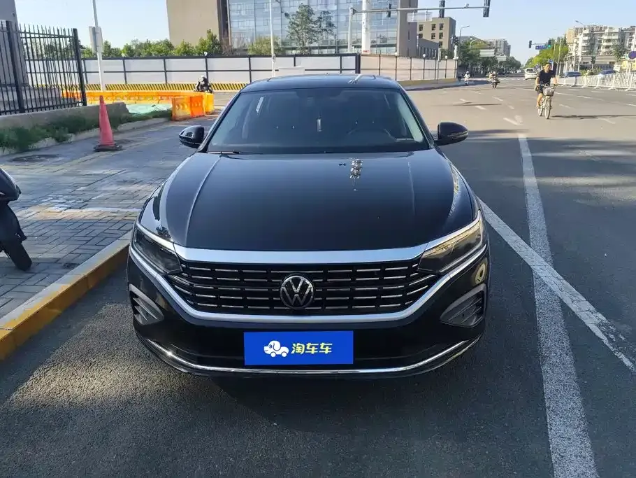 Volkswagen Passat — фото 5