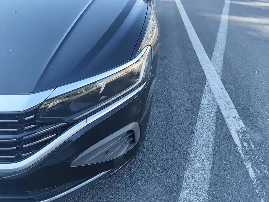 Volkswagen Passat — фото 4
