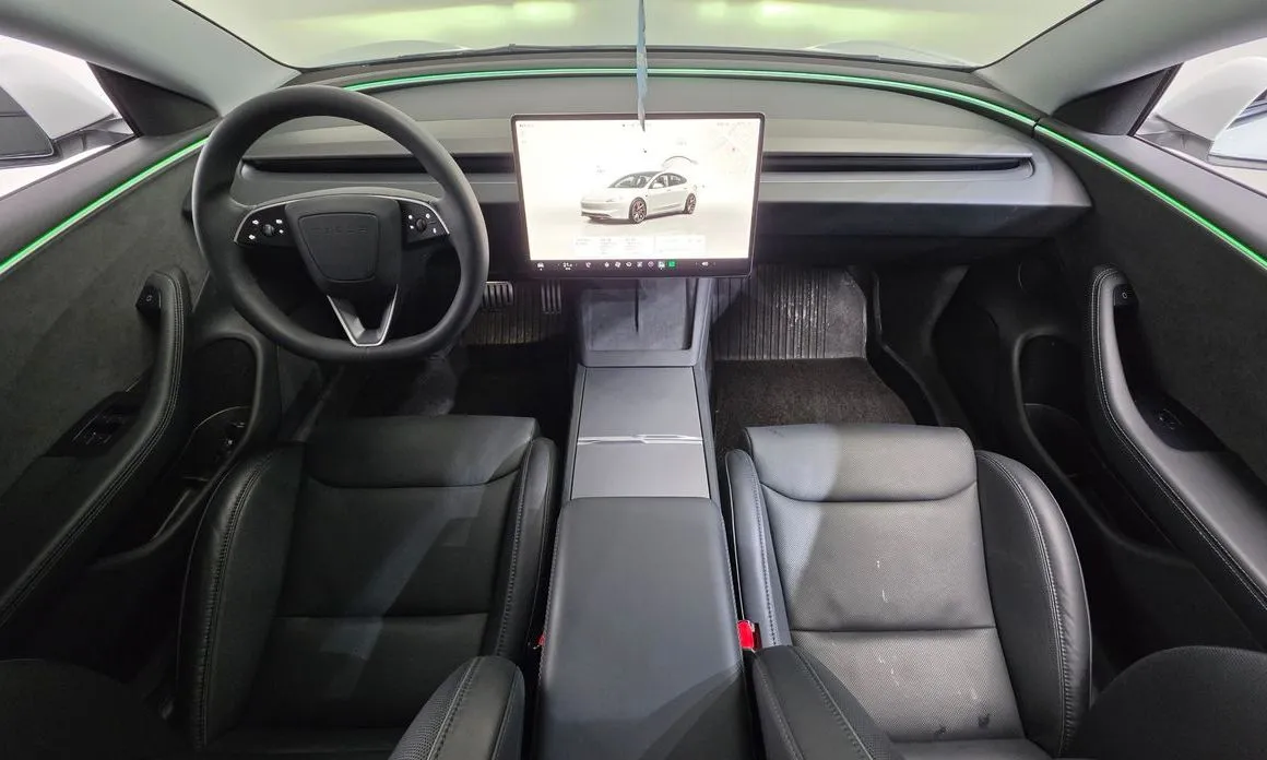 Tesla Model 3 — фото 5