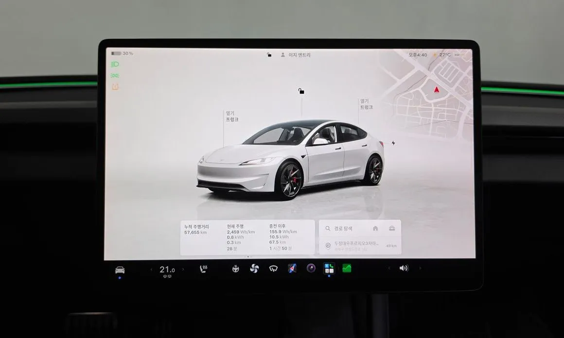 Tesla Model 3 — фото 2