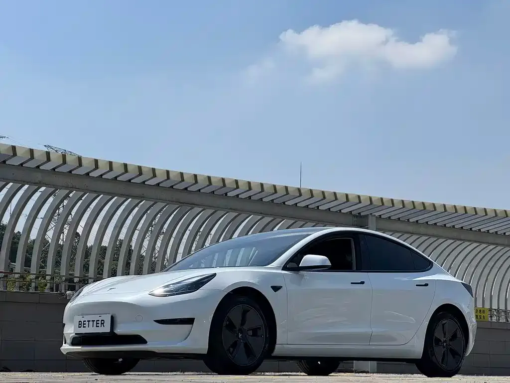 Tesla Model 3 — фото 1