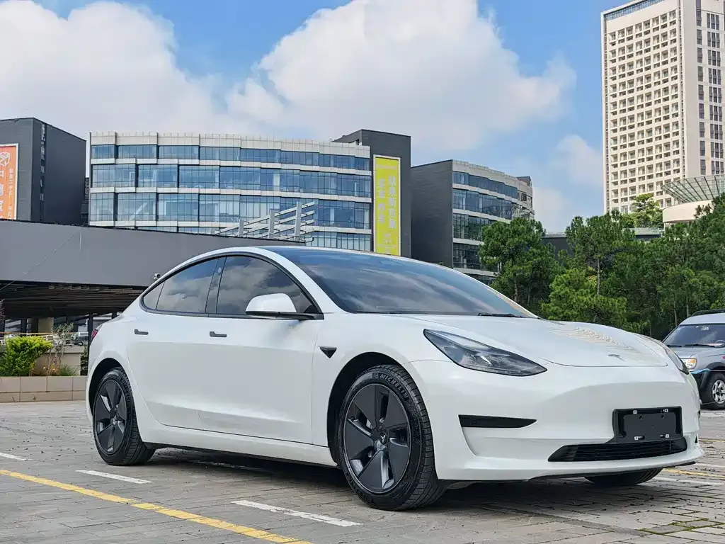 Tesla Model 3 — фото 3