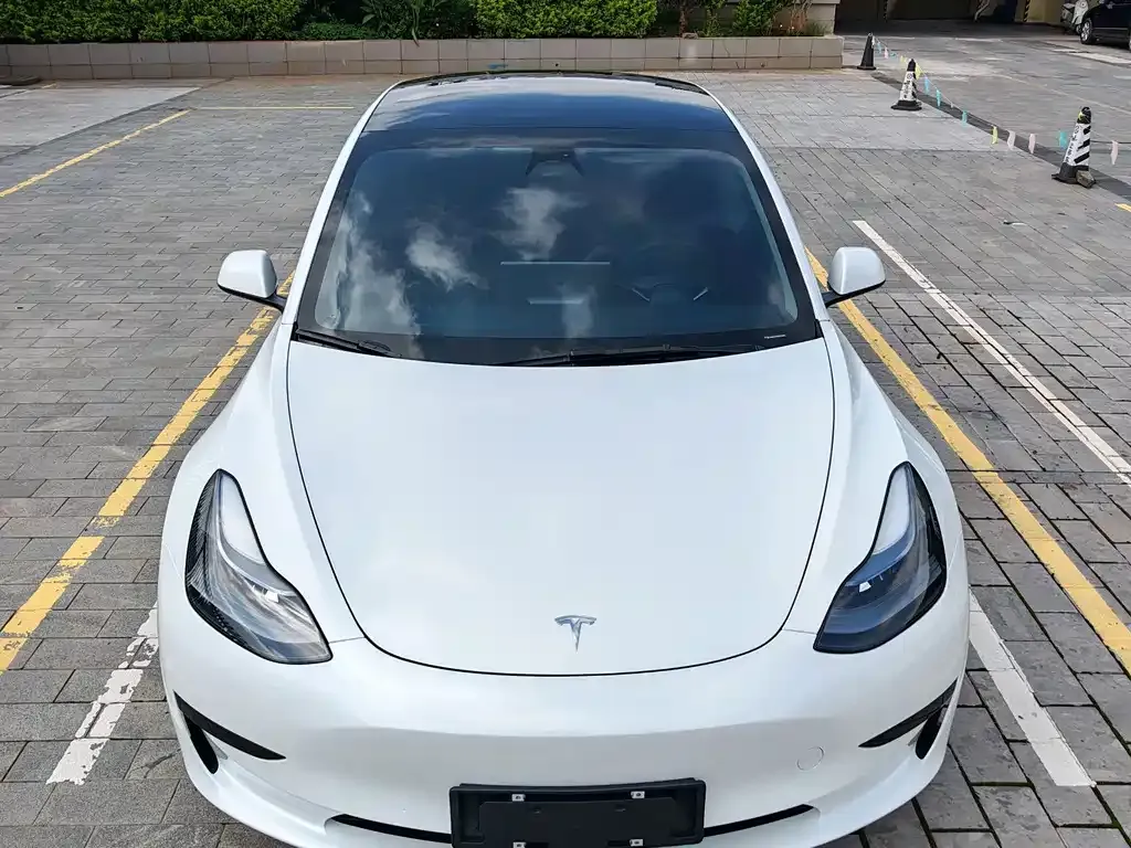 Tesla Model 3 — фото 2