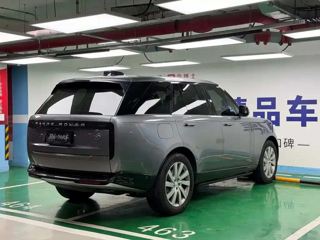 Land Rover Range Rover — фото 10