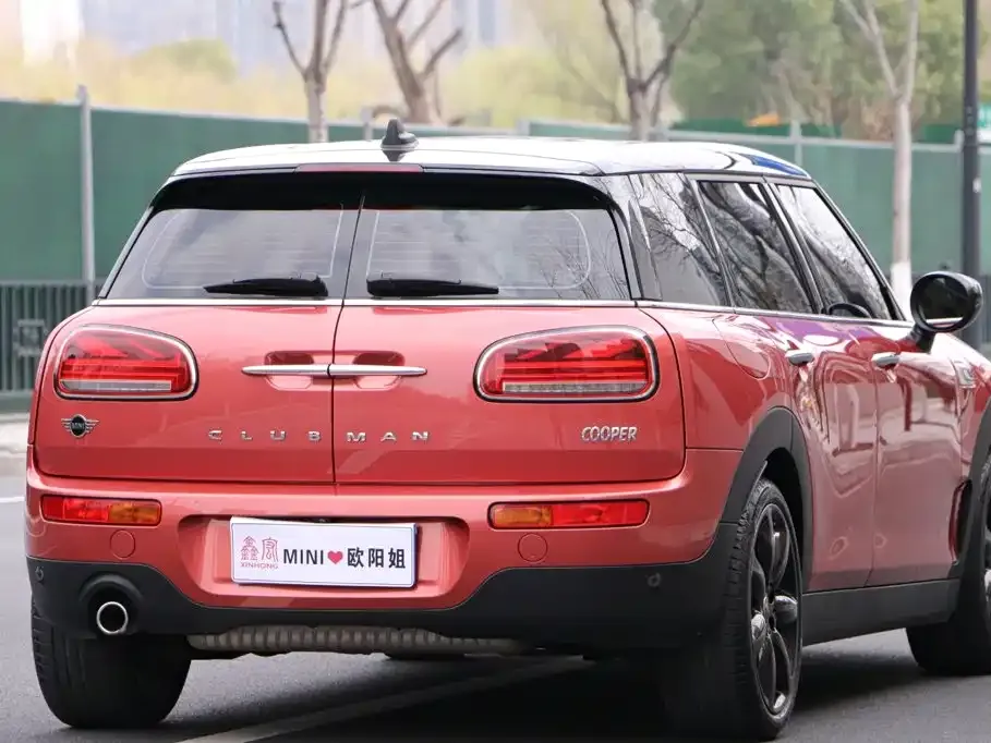MINI Clubman — фото 8