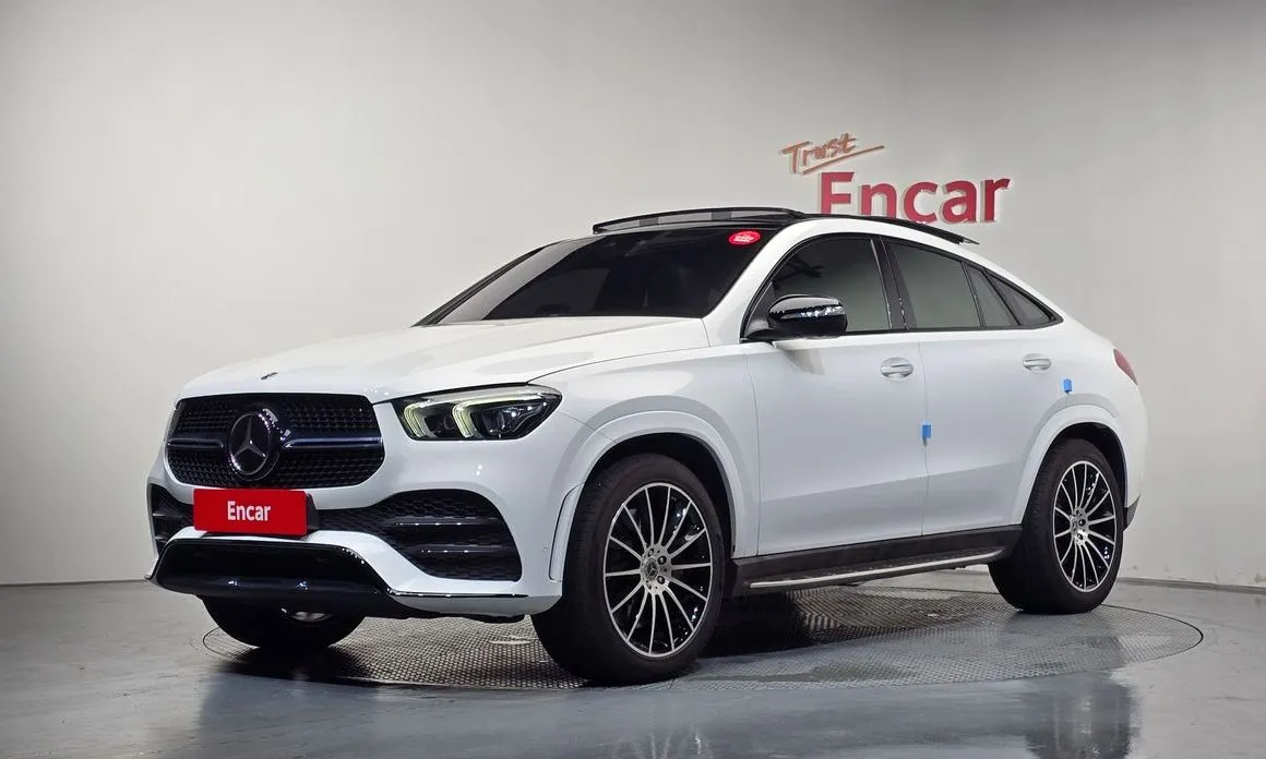 Mercedes-Benz GLE-Class — фото 1