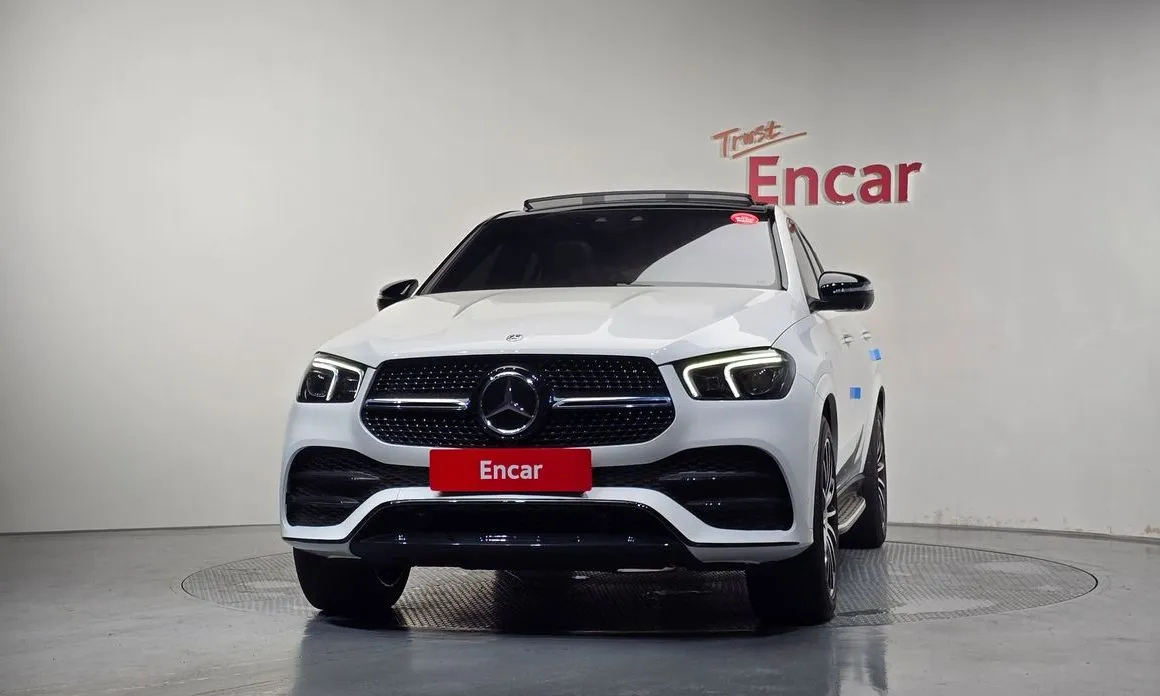 Mercedes-Benz GLE-Class — фото 5