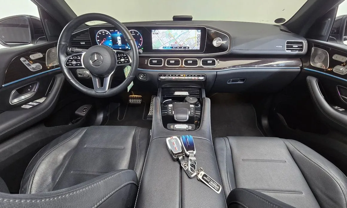 Mercedes-Benz GLE-Class — фото 2