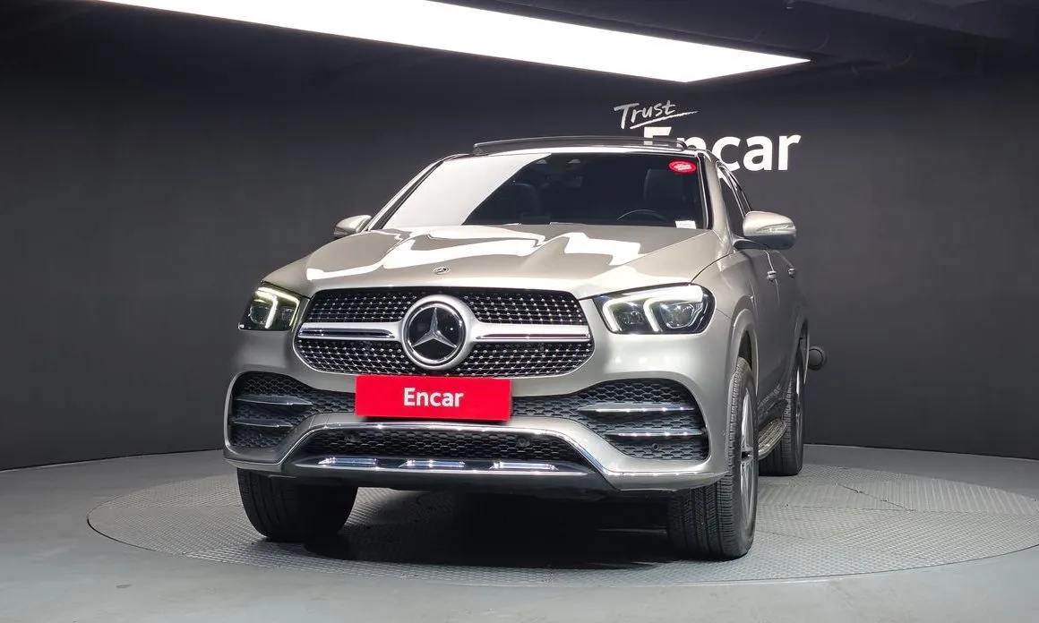 Mercedes-Benz GLE-Class — фото 2
