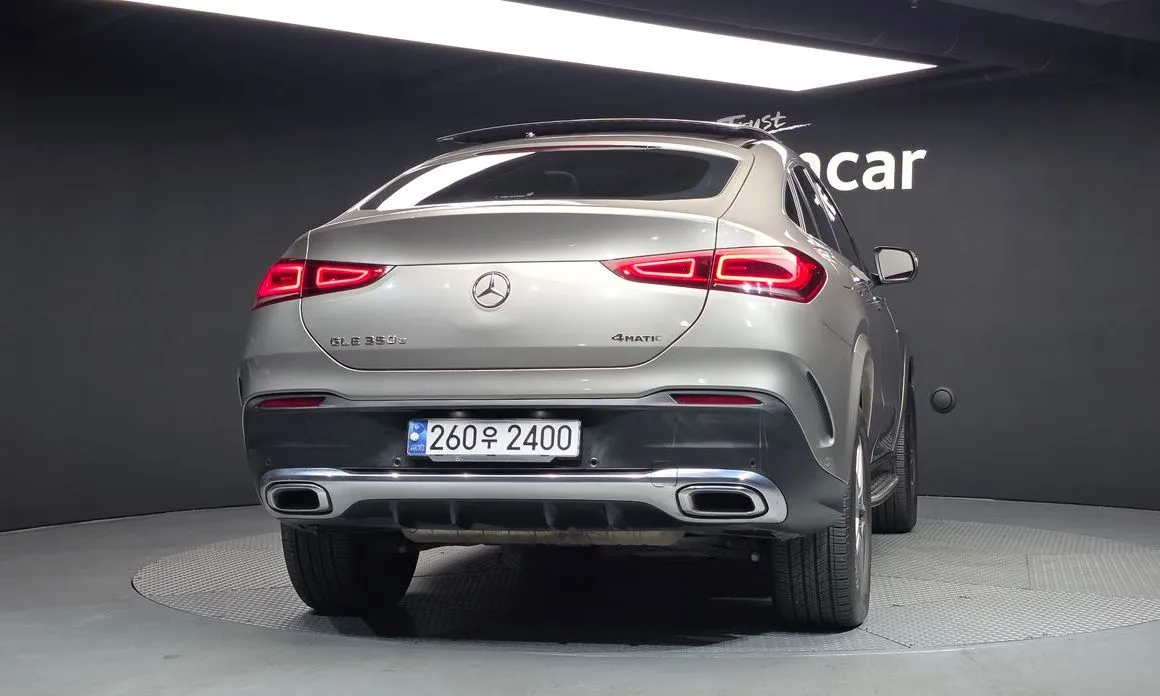 Mercedes-Benz GLE-Class — фото 3