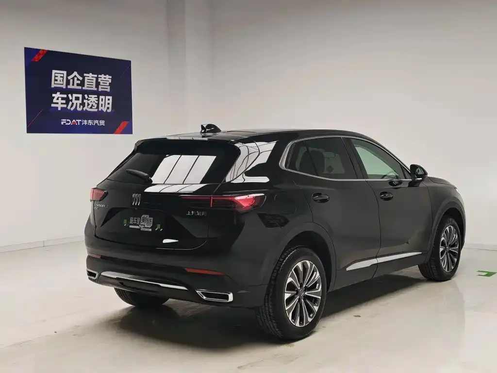 Buick Envision S — фото 8