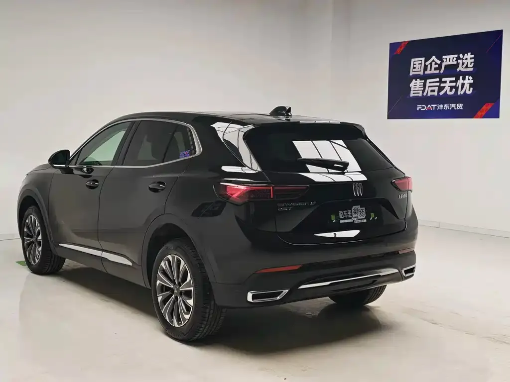 Buick Envision S — фото 9