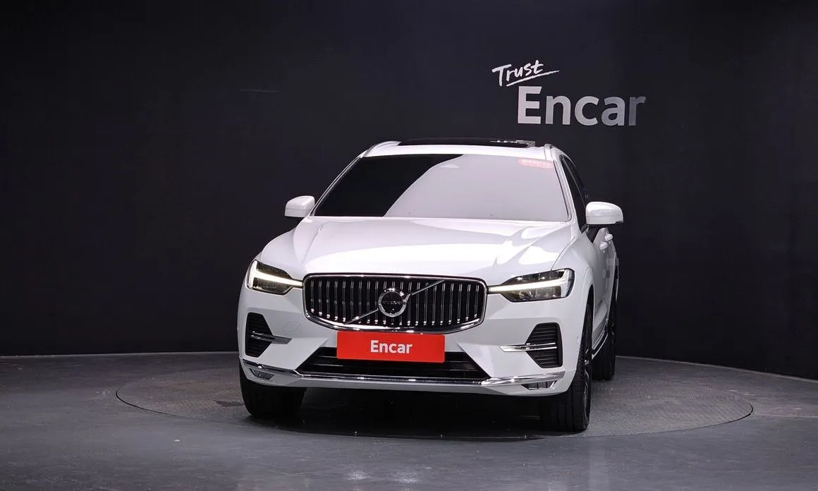 Volvo XC60 — фото 4