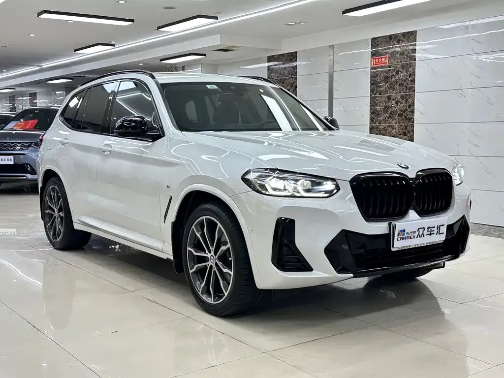 BMW X3 — фото 8