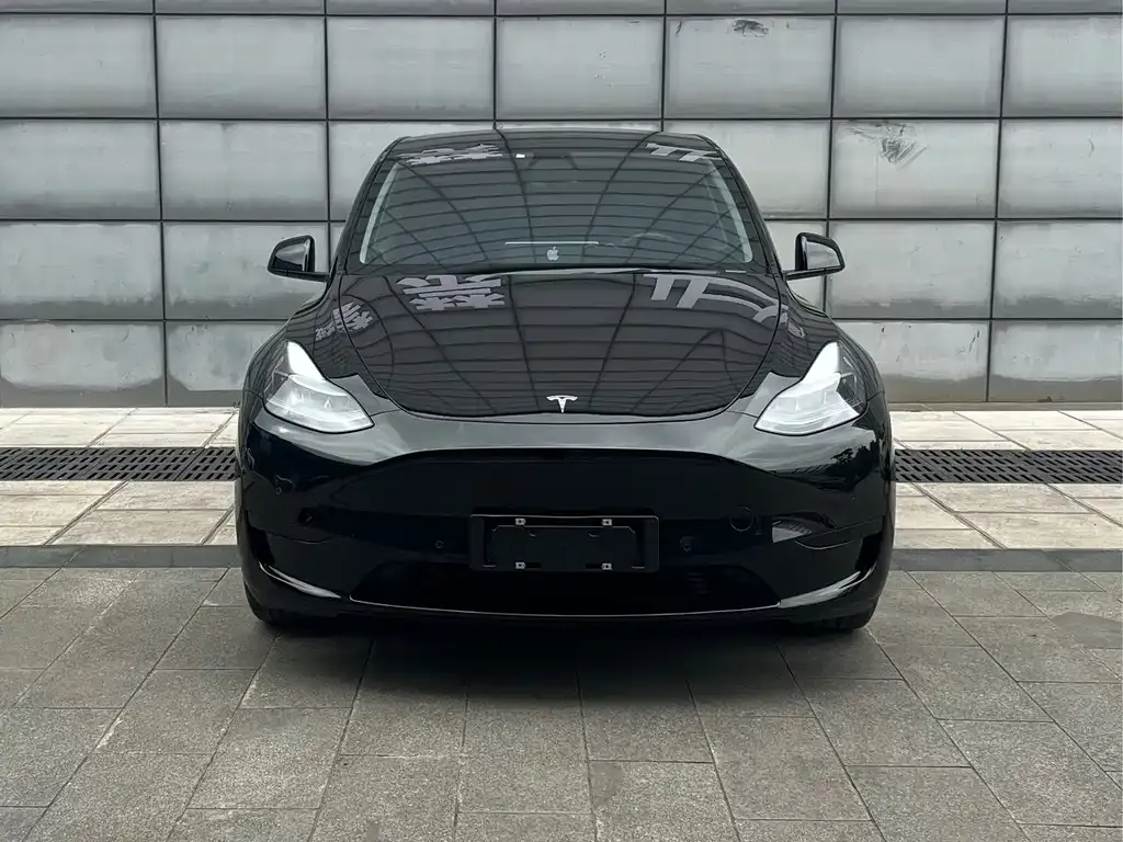 Tesla Model Y — фото 8
