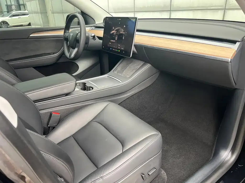 Tesla Model Y — фото 10