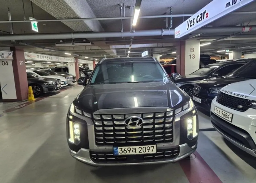 Hyundai Palisade — фото 1