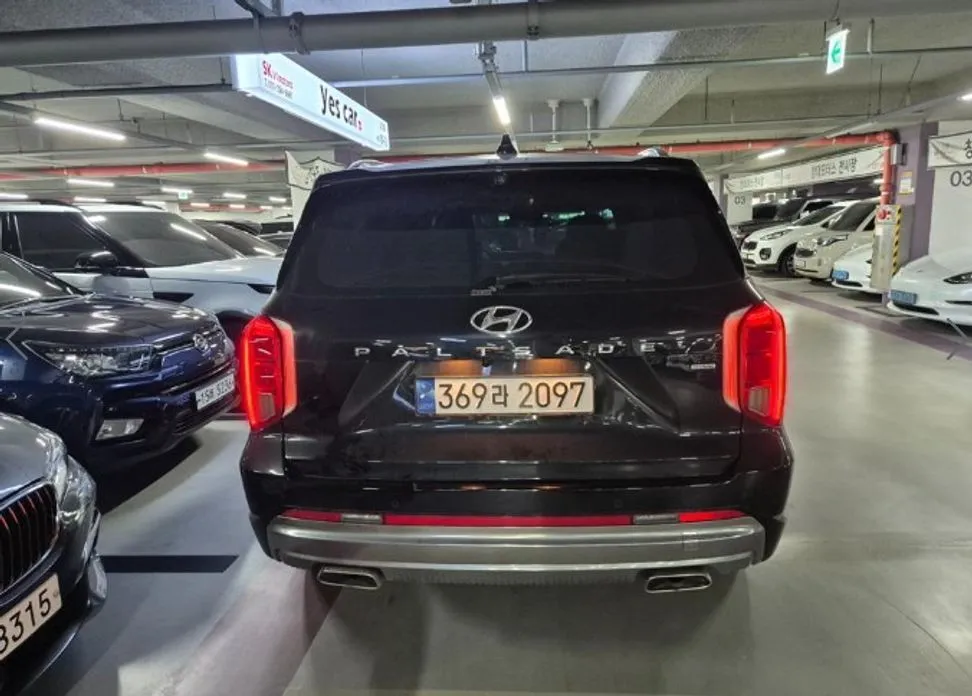 Hyundai Palisade — фото 10