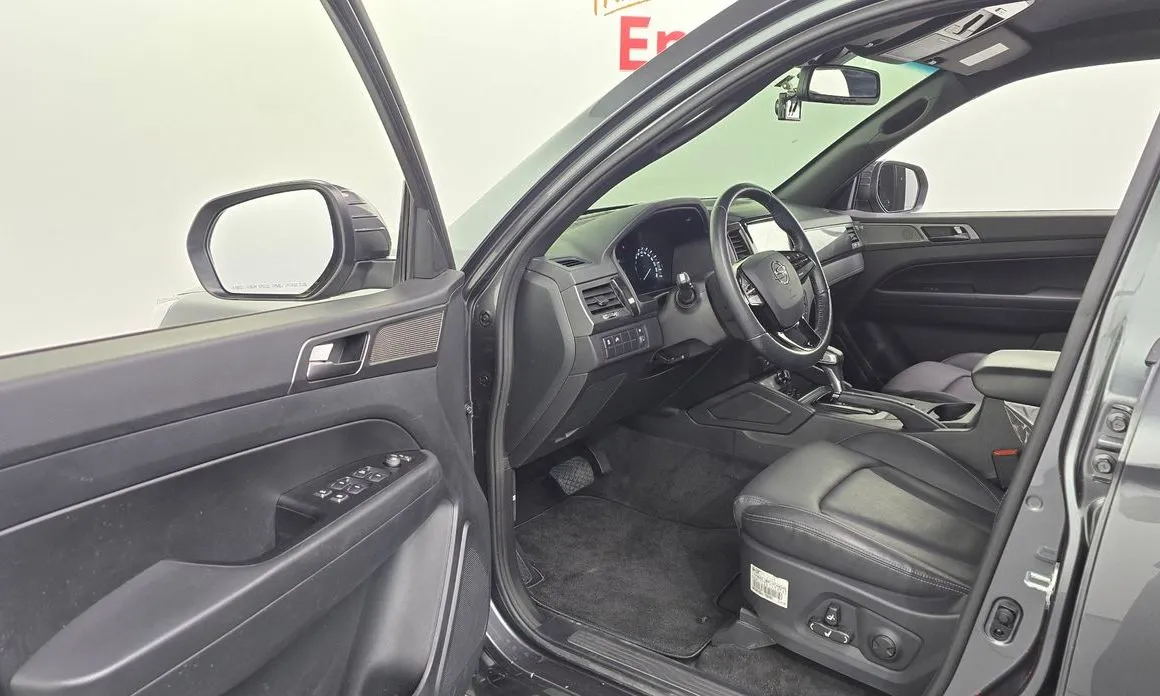 KG Mobility (Ssangyong) Rexton — фото 10