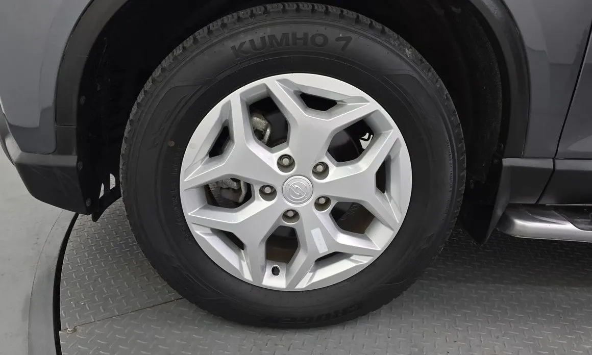 KG Mobility (Ssangyong) Rexton — фото 9